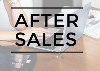 After Sales Assistance