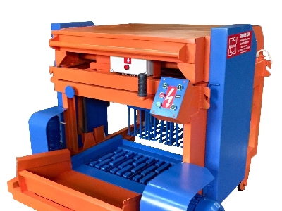 Byada Block Making Machines 