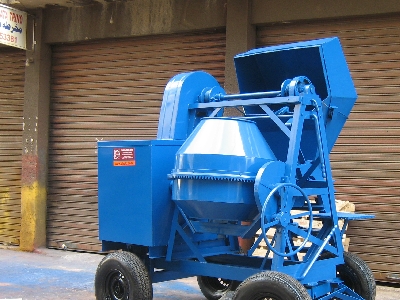 Cement Mixers